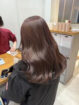 エマピボット 中川本店(EMA PIVOT)&nbsp;まろやかピンクブラウン