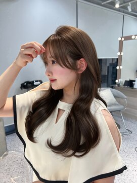 ロール 博多(Role) 縮毛矯正/髪質改善/酸性ストレート/透明感カラー