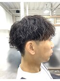 ツイストスパイラルマッシュ