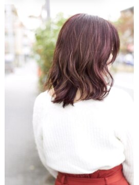 チェリーブラウン