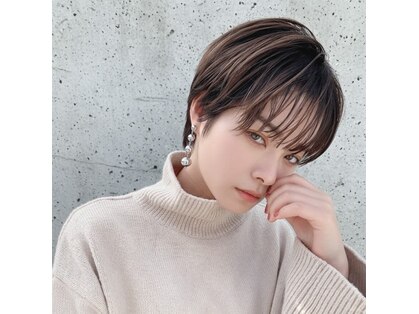 ヘアーズ ベリー 伏見桃山店(hairs BERRY)の写真