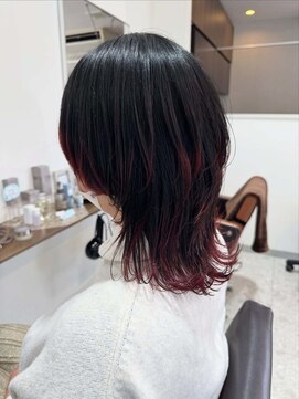 ティエル(tielu.) エンドカラー