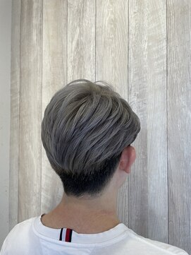 シエル 立川店(CIEL) グレーシルバー CIEL立川 加賀