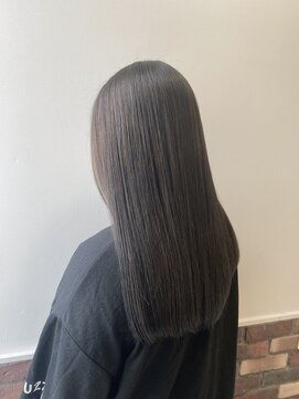 ネオリーブシェリエ 浅草店(Neolive cherie) ブルージュカラー/アッシュカラー/艶髪