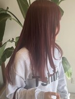 ソエラ(Soera) ブリーチありピンクラベンダー/ワンカールレイヤー