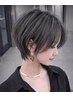 パーソナル骨格補正での似合わせカット[髪質改善/ボブ/レイヤー/カラー/前髪]