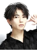 【LIPPS天神】韓国ツイストフェザーパーマ