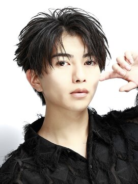 リップス 天神(LIPPS) 【LIPPS天神】韓国ツイストフェザーパーマ