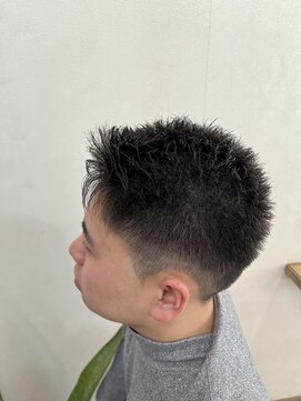 エムズ ヘアースペース M's HAIR SPACE メンズカット