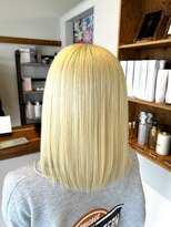 ワンバイワン(One×One)&nbsp;【杉林】ブロンド