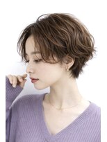 イワッシュ 平塚駅店(IwAsh) /髪質改善/縮毛矯正/平塚/平塚駅/学割U24/キッズカット
