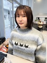 ジュリエッタ(giulietta)&nbsp;レイヤーボブ