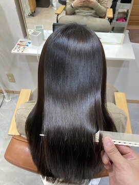 ボクノ(bokuno) 細毛ハイトーンでもかけられます！