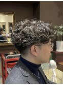 ツイストスパイラルパーマ