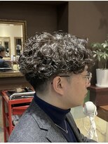 ヘアリゾート粋 ドゥオ 新宿南口店(dua)&nbsp;ツイストスパイラルパーマ