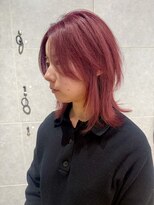 アングゥギャラリー(ungu GALLERY)&nbsp;ウルフレイヤー/ボルドー/ダブルカラー