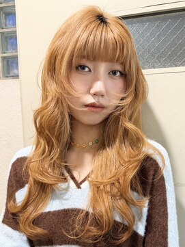 シキ(SIKI) 髪質改善パーマ透明感カラーダブルカラーブリーチ