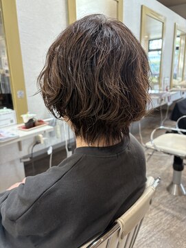 シャンプーボーイ 宮崎駅前店(SHAMPOO BOY) 宮崎/メンズカット/メンズパーマ/ハイライト