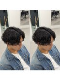 サーフカールセンターパート