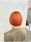 ビビットオレンジ