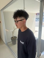 ゴットフロー(GOTTO FLOW)&nbsp;クルクルしない大人の縦落ちツイスト