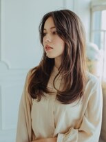 ビーウェイブ いわき(BE WAVE)&nbsp;ゆるふわレイヤースタイル