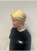 エンドカラー