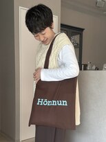 ホヌン 茅ヶ崎(Honnun)&nbsp;Honunnオリジナルバッグ/茅ヶ崎