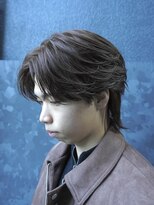 キングオブヘア バイ ノイズ 梅田茶屋町店(KING of hair by NOISM) *NOISMフェザーパーマ