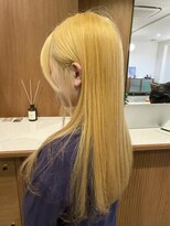 ロビー(LOBBY) high tone blond