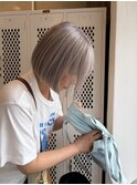 ホワイトシルバー