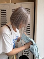 ヴァイス 吉祥寺(VAICE)&nbsp;ホワイトシルバー