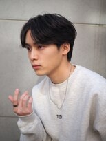ローハ 表参道 原宿(Lowha)&nbsp;Lowha /メンズカット/メンズパーマ/原宿/表参道/明治神宮前