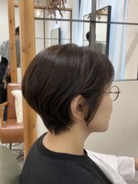 ニコ 四街道(nico)&nbsp;ダークパープル/ナチュラルショート/ミルクブラウン/夏/四街道