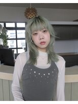 ファルファラ(farfara)&nbsp;【farfara】レイヤーカット/顔周りレイヤー