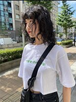 キジ(KIJI)&nbsp;layer perm