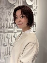 アンヘアー 元町三宮(UNHAIR)&nbsp;ゆるふわボブパーマ☆彡