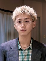 ディッセンバー 渋谷(December)&nbsp;渋谷アクティブショート/スパイキーショート/フリックパーマ
