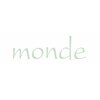 モンド(monde)のお店ロゴ