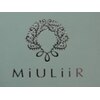 ミュリール(MiULiiR)のお店ロゴ