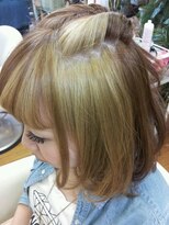 ロックザボート&nbsp;ガーリッシュカラー