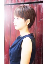 ココアール けやき通り(COCO.R) ショートスタイル