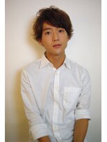 ビヨンドイー(beyond E)&nbsp;“無造作な束感”アンニュイショート