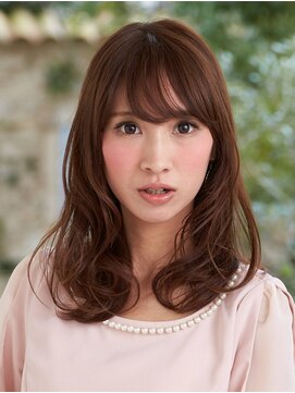 エーワン 心斎橋店(A One) 柔ふわパーマ