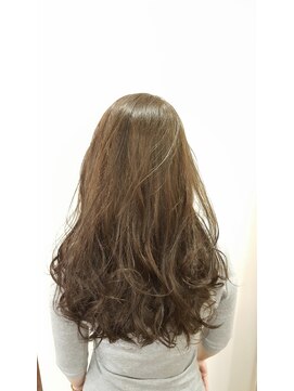 ヘアーデザインエスケープラス(HairDesign SK Plus) マットグレー