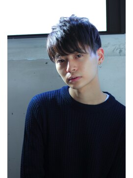 リアン(LieN) [東北沢　LieN]すっきりショート×ツーブロック