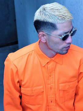 ガズル ハラジュク(GUZZLE HARAJUKU) ハイストリートネープレススタイル