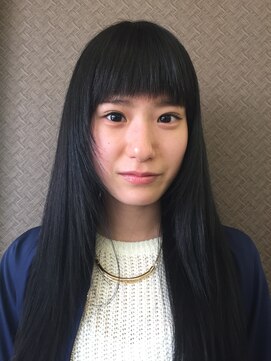 ローシュヘアー(Rosh hair) ヘルシー素髪ブラック