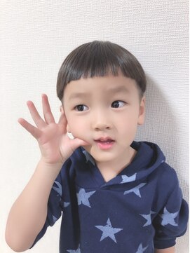 ヘアーサロン ライズネクステージ(hair salon RISE nextage) マッシュ