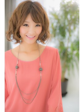 ビューティーランド 北国分店(BEAUTY LAND by TRUTH) ゆるふわスタイル